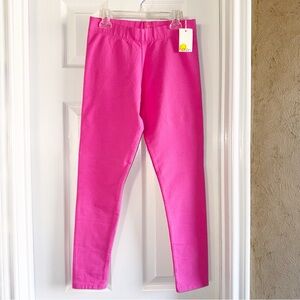 {Mini Boden} Pink Cosy Leggings